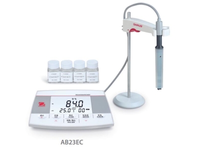 赫山奥豪斯水质分析仪(电导率仪)AB23系列