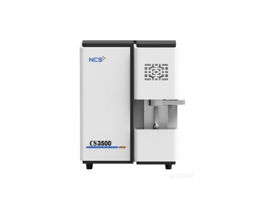 赫山钢研纳克碳硫分析仪CS3500